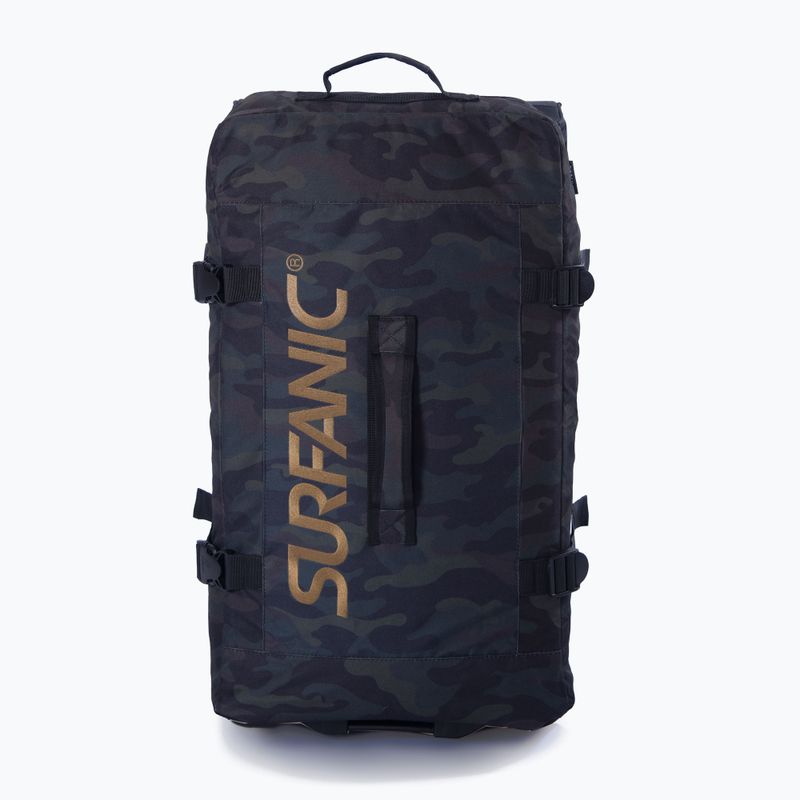 Surfanic Maxim 100 Borsa a rotelle 100 l borsa da viaggio delta camo 3