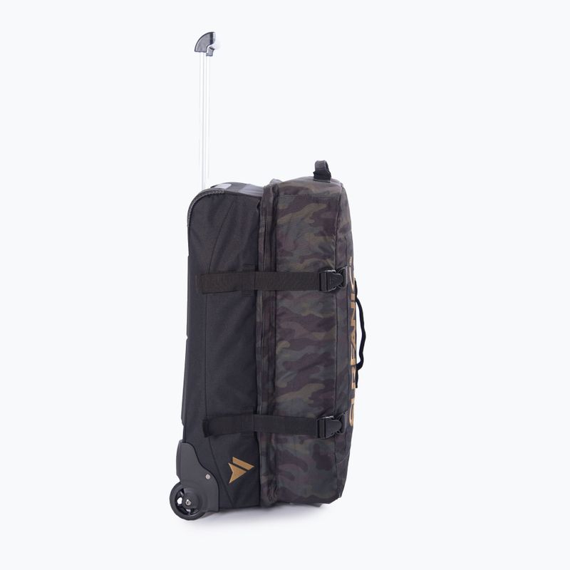 Surfanic Maxim 100 Borsa a rotelle 100 l borsa da viaggio delta camo 9