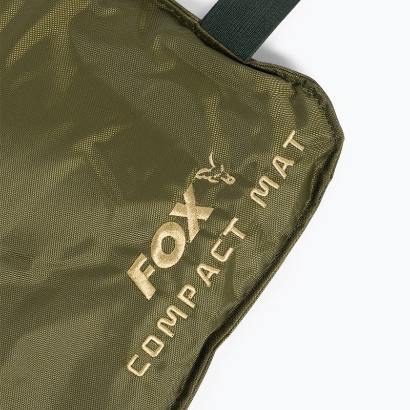Fox International tappetino per carpe Compact Mat verde 3