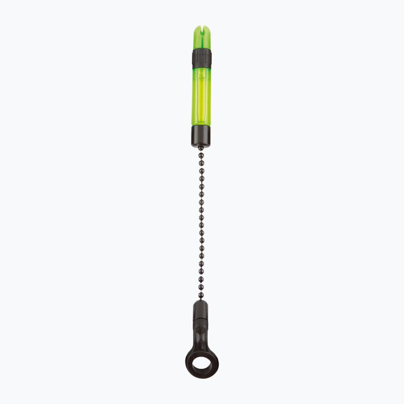 Fox International faro per appendere le carpe Etichetta nera Powergrip Bobbin verde