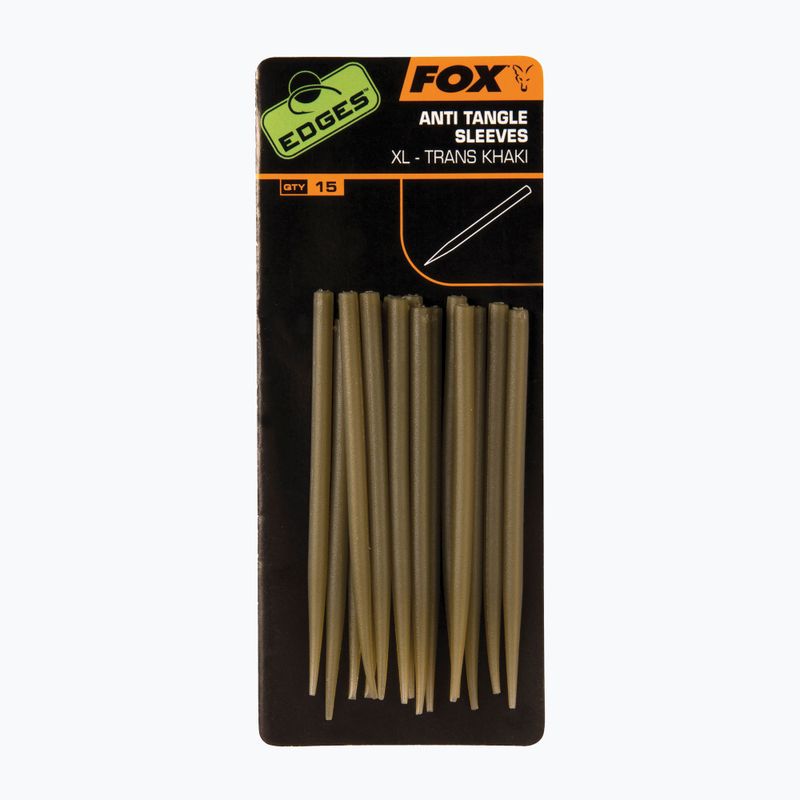 Fox International Bordi Anti Tangle Sleeve gomme da cancellare