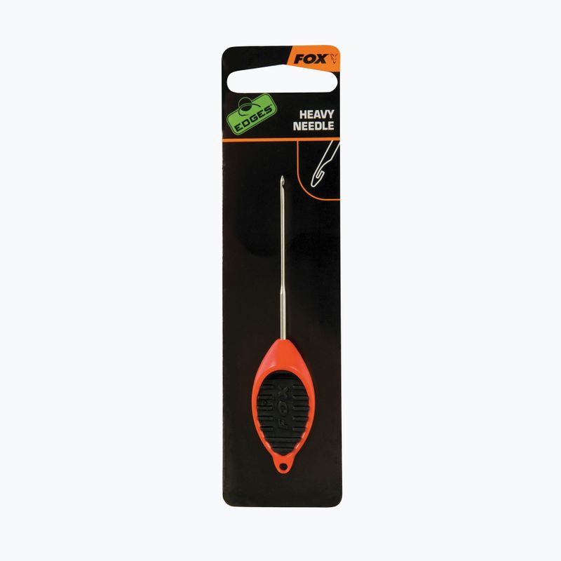 Fox International Edges Micro Heavy Needle rosso