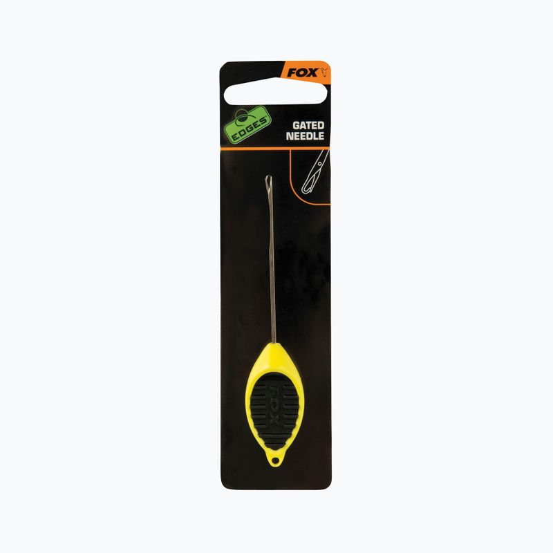 Fox International Edges Micro Gated Needle giallo