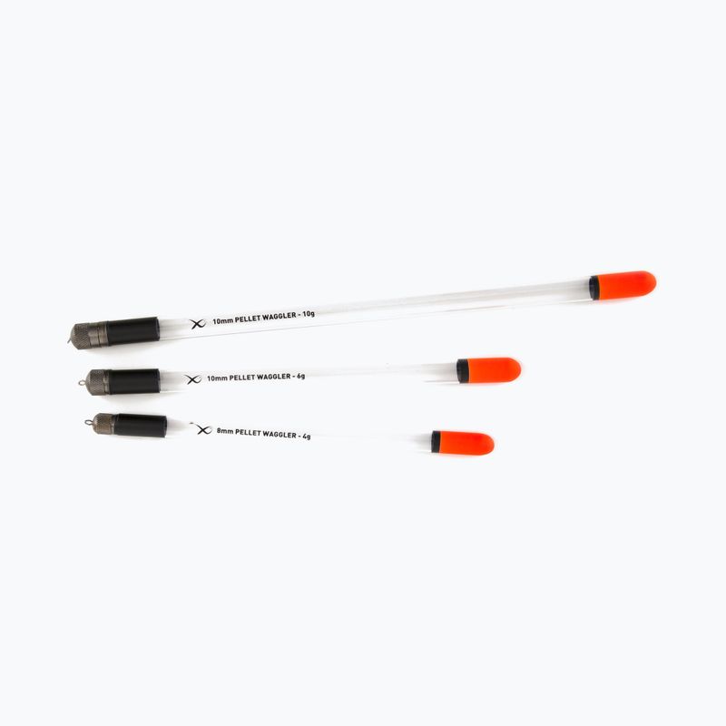 Matrix Pellet Waggler Caricato attraverso il galleggiante