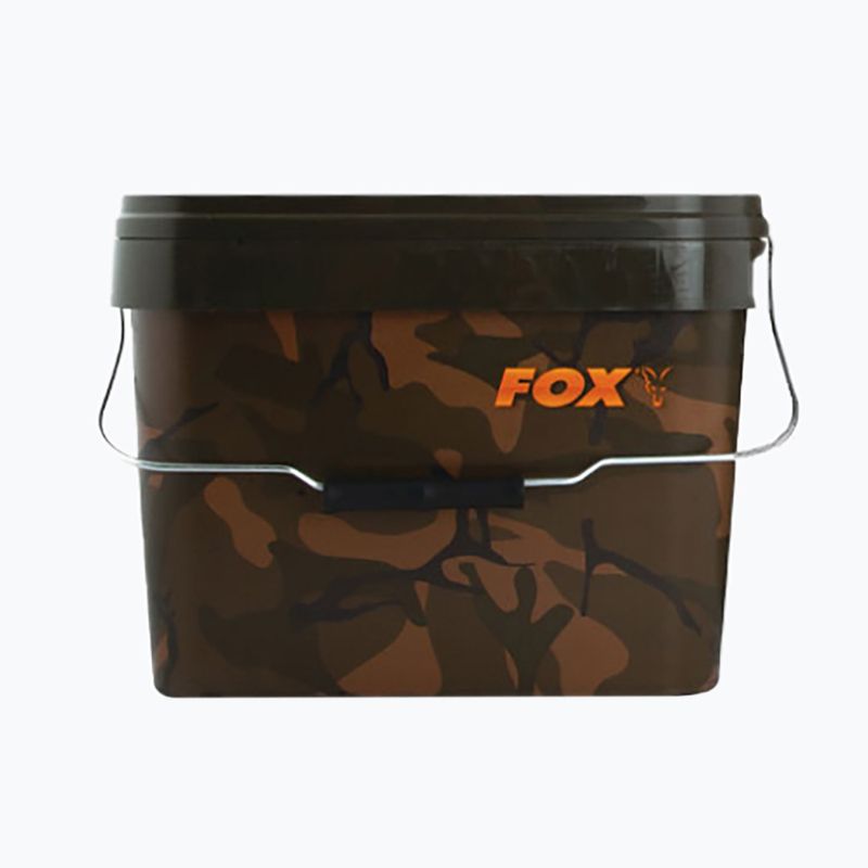 Secchio Fox International Square 10 l camo