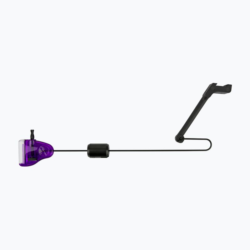 Fox International Micro Swinger faro a carpa viola 2