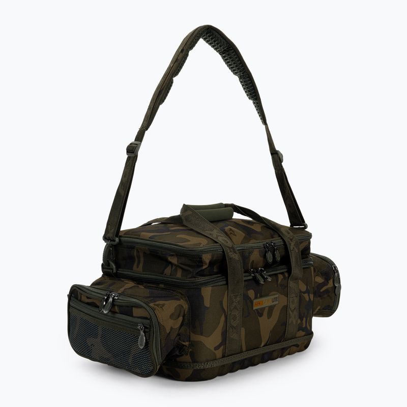 Fox International Camolite Low Level Carryall borsa da carpa camo
