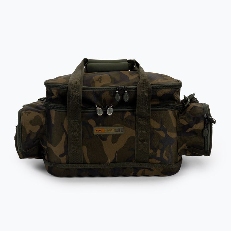 Fox International Camolite Low Level Carryall borsa da carpa camo 2