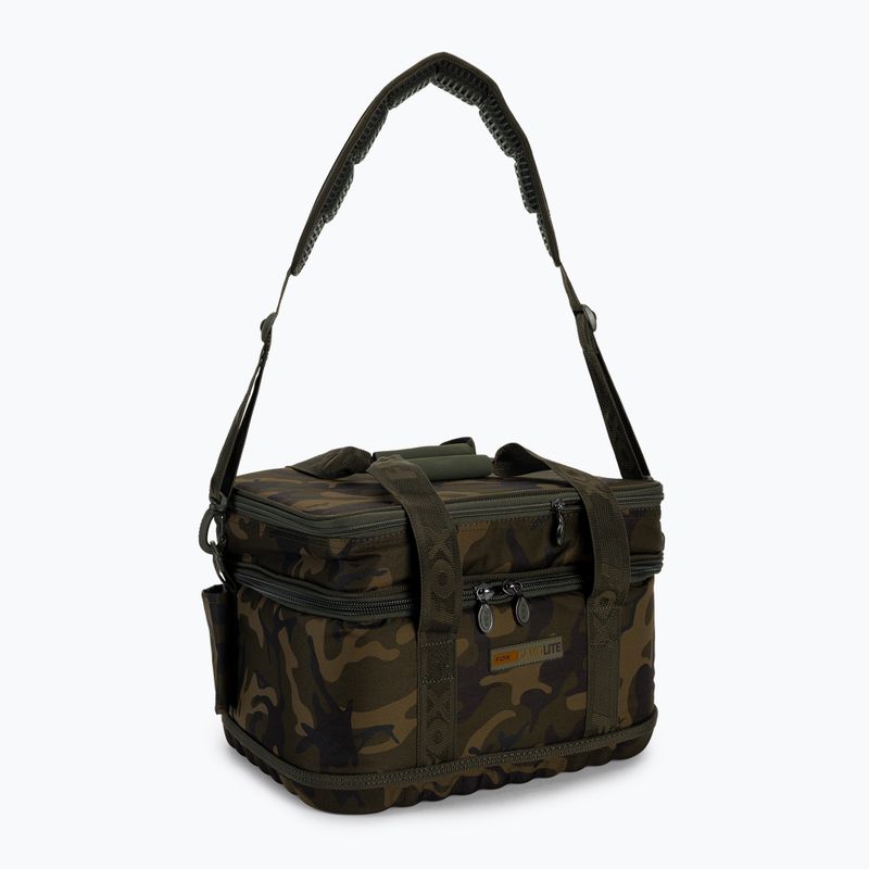 Borsa per carpe Fox International Camolite Low Level Carryall Coolbag camo