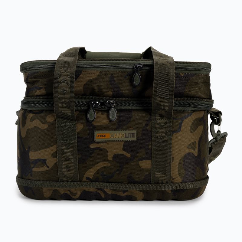 Borsa per carpe Fox International Camolite Low Level Carryall Coolbag camo 2