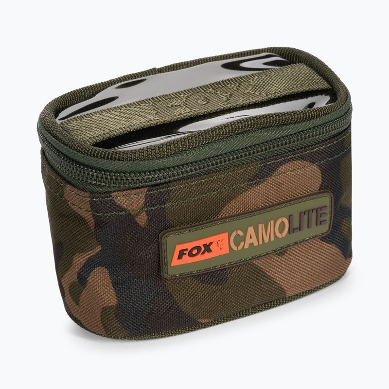 Fox International Camolite Borsa per accessori S camo