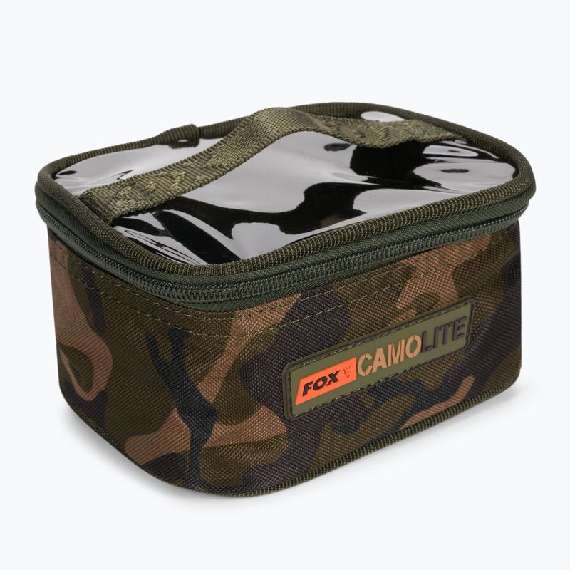 Fox International Camolite Borsa per accessori M camo