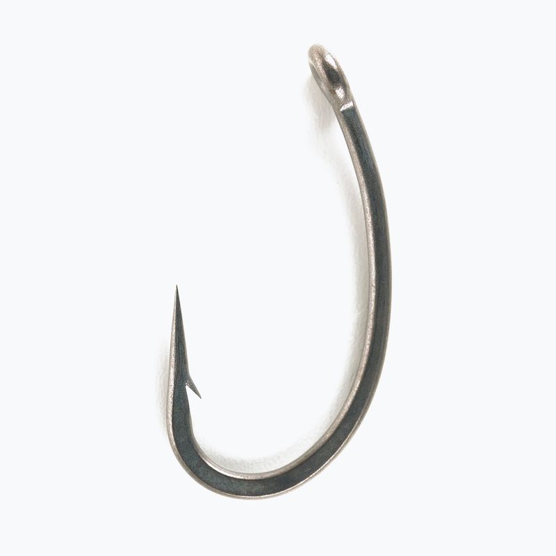 Fox International Edges Armapoint Curve Shank Ami da carpa Dimensioni