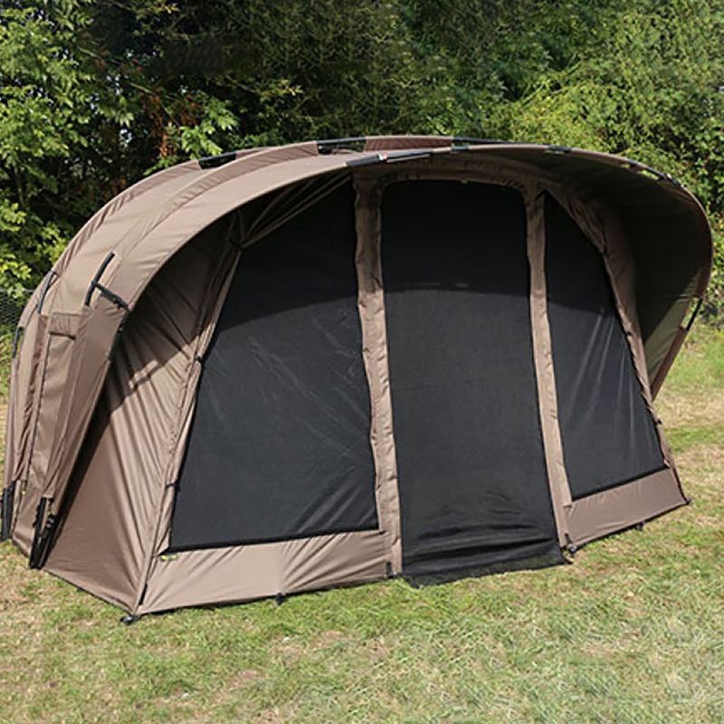 Tenda Fox International Retreat+ Ripstop Ventec 2 Man Ext Wrap 2-Person 2