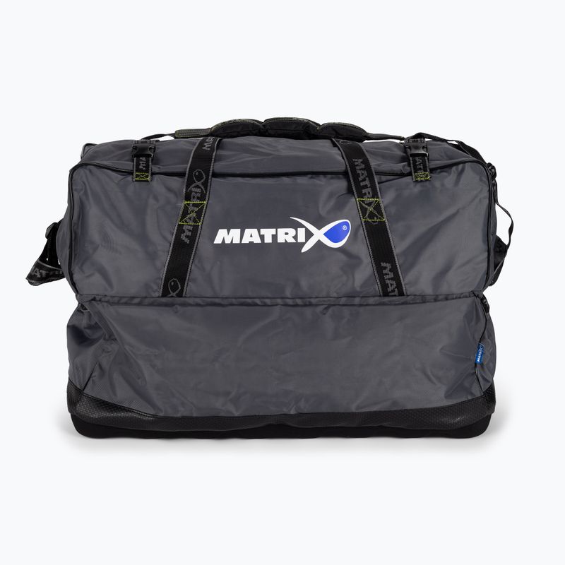 Borsa da pesca Matrix Pro Ethos Net & Accessory Carryall nero 3