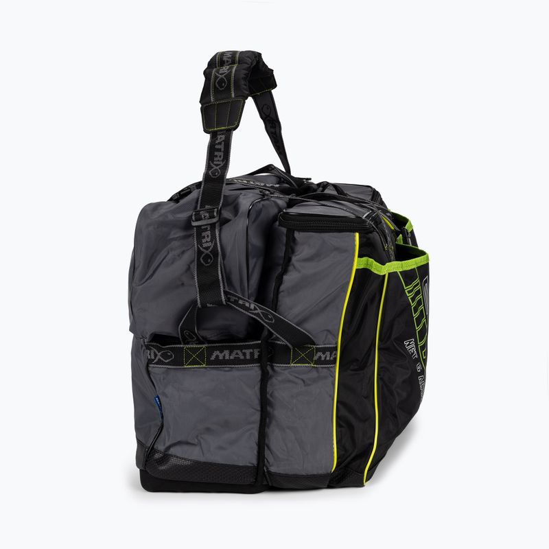 Borsa da pesca Matrix Pro Ethos Net & Accessory Carryall nero 5