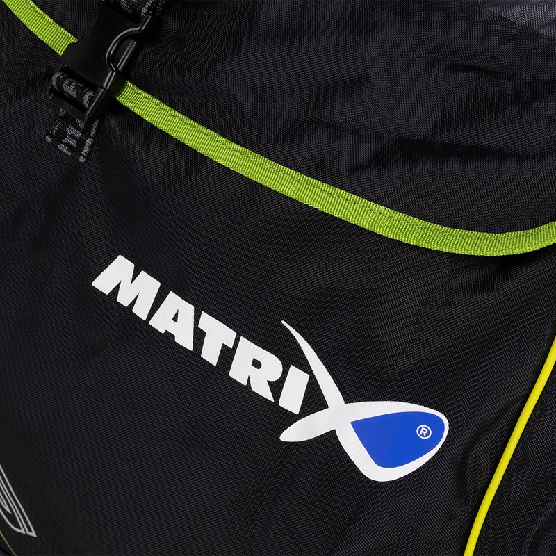 Matrix Pro Ethos Carryall borsa da pesca nera 4