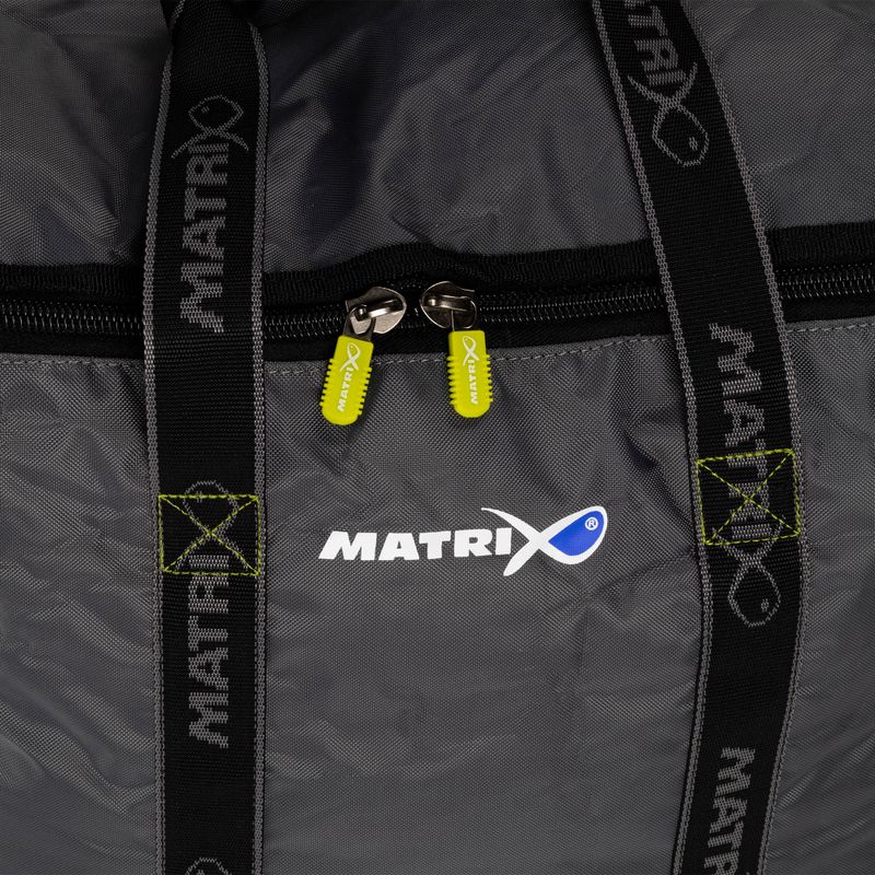 Matrix Pro Ethos Carryall borsa da pesca nera 5