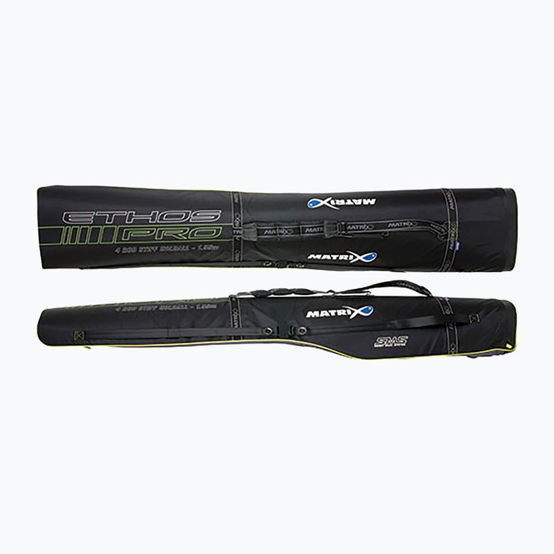 Custodia per canne Matrix Pro 4 Rod Stiff Holdall 5