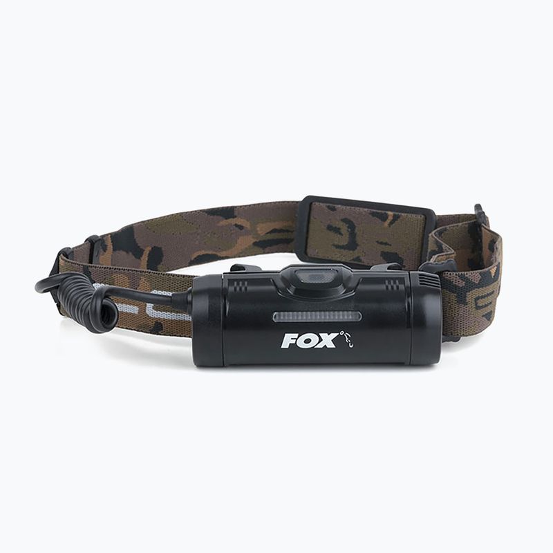 Torcia Fox International Halo AL350c Headtorch 2