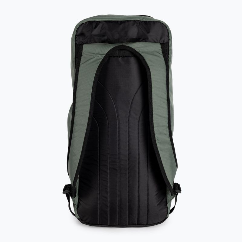 Ozone Hyperlink V3 verde brillante/bianco kite da kitesurfing 3