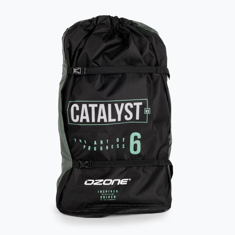 Ozone Catalyst V3 giallo/bianco kite kite 2