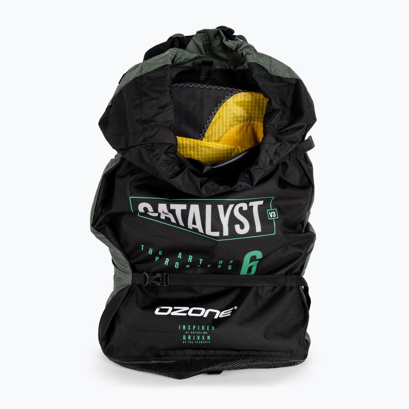 Ozone Catalyst V3 giallo/bianco kite kite 5