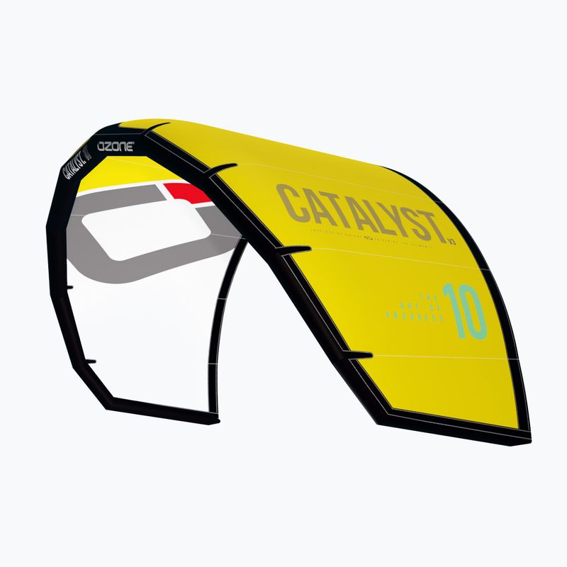 Ozone Catalyst V3 giallo/bianco kite kite