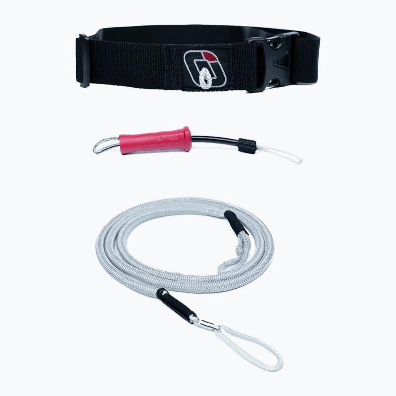 Ozone WASP V3 smeraldo/aletta bianca 4