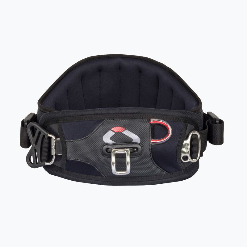 Ozone Connect Water V2 nero trapezio da kitesurf 2