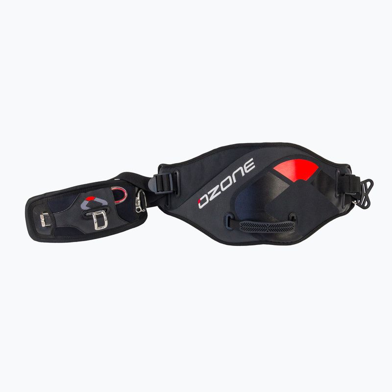 Ozone Connect Water V2 nero trapezio da kitesurf 3