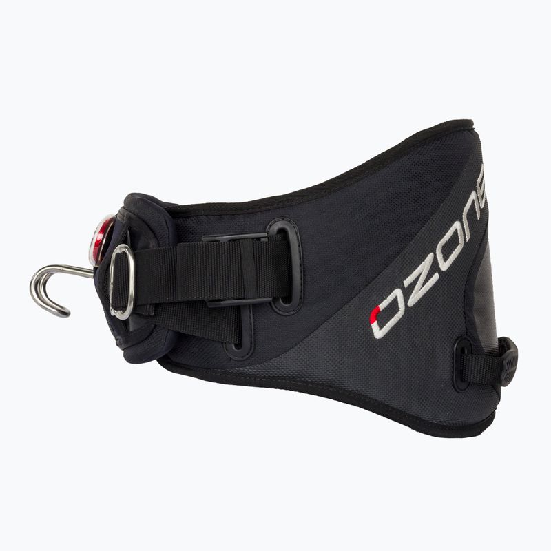 Ozone Connect Water V2 nero trapezio da kitesurf 5