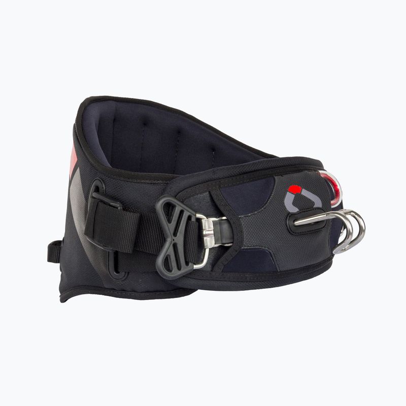 Ozone Connect Water V2 nero trapezio da kitesurf 6