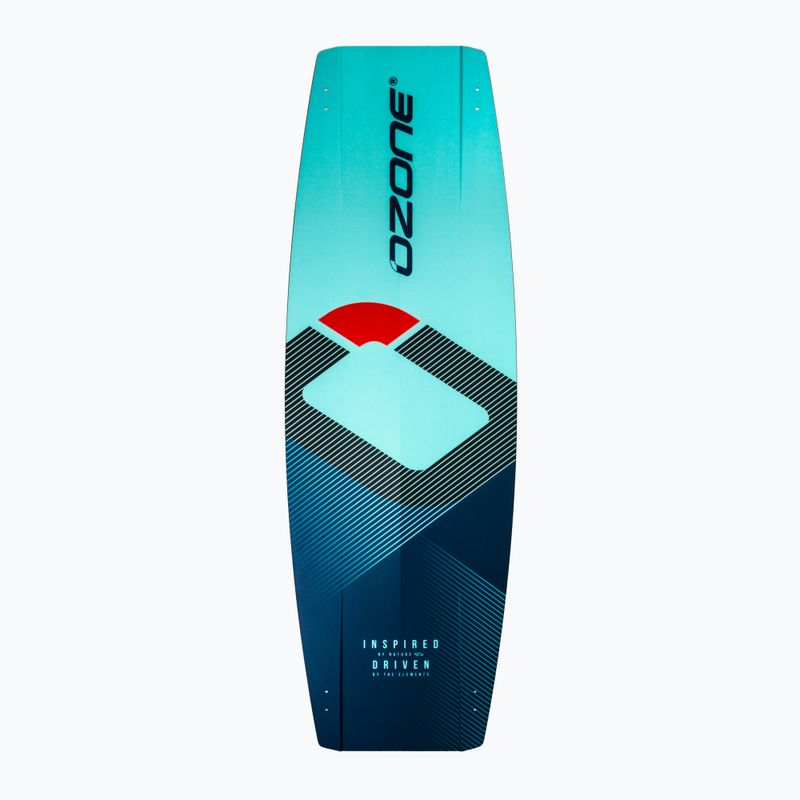 Ozone Infinity V2 Lightwind kiteboard blu chiaro 2