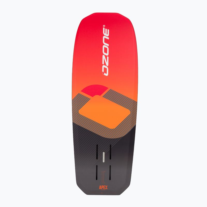 Ozone Apex V1 arancione kiteboard 3