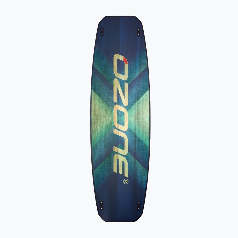 Ozone Base V2 kiteboard blu