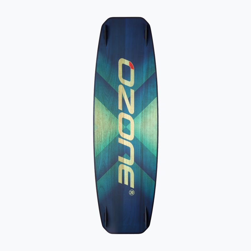 Ozone Base V2 kiteboard blu 2