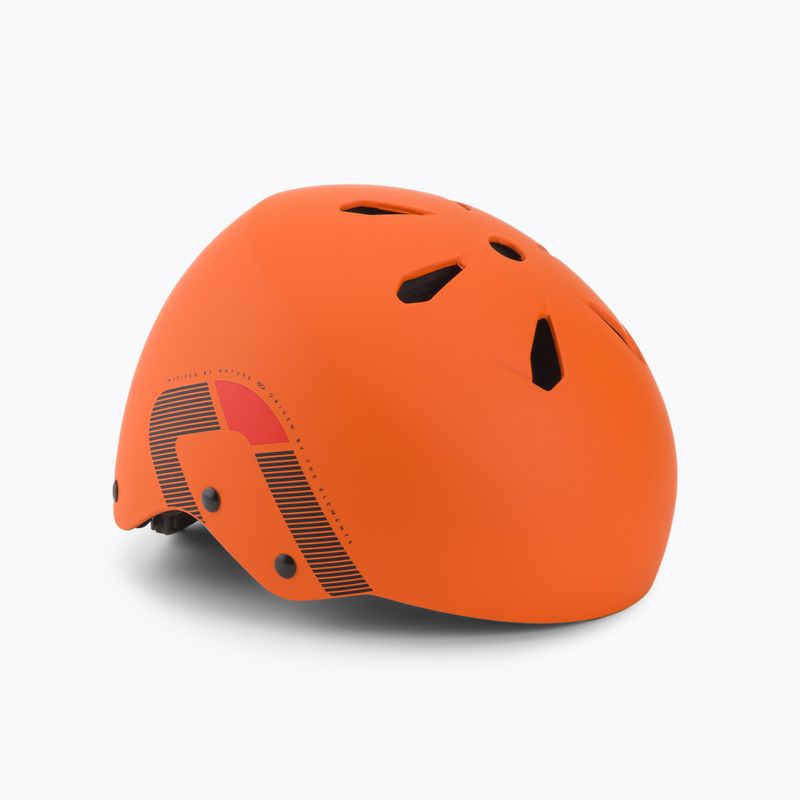 Casco Ozone Exo arancione