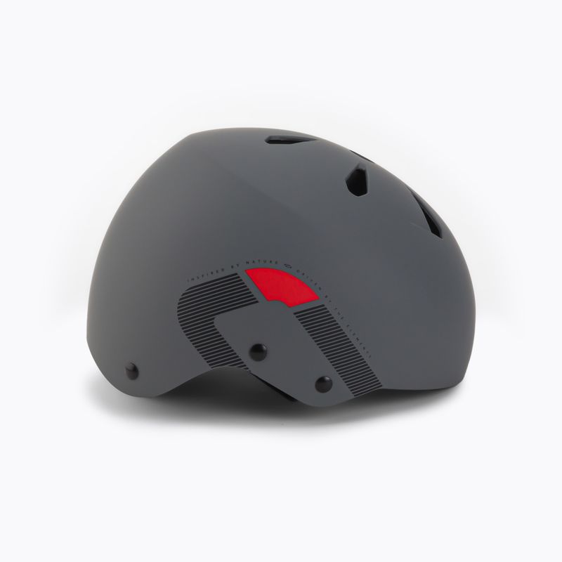 Casco Ozone Exo grigio 2