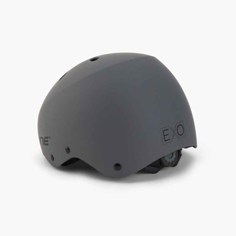 Casco Ozone Exo grigio 3
