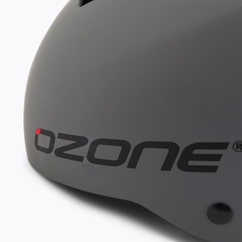Casco Ozone Exo grigio 7