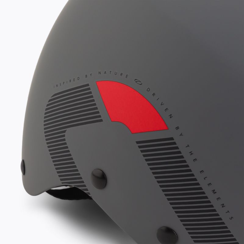 Casco Ozone Exo grigio 8
