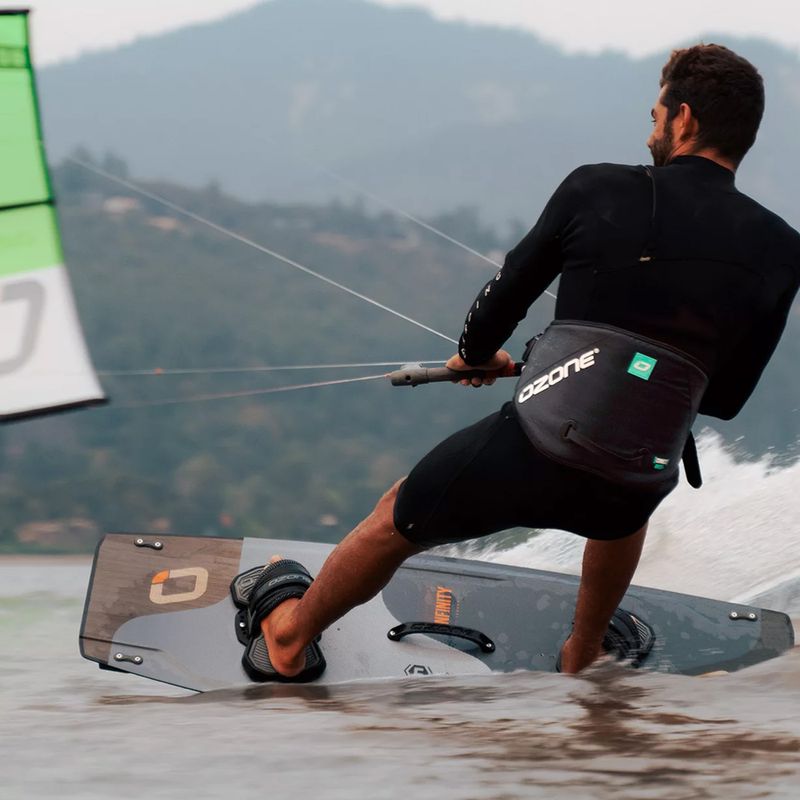 Ozone Connect Waist trapezio da kitesurf V3 nero 7