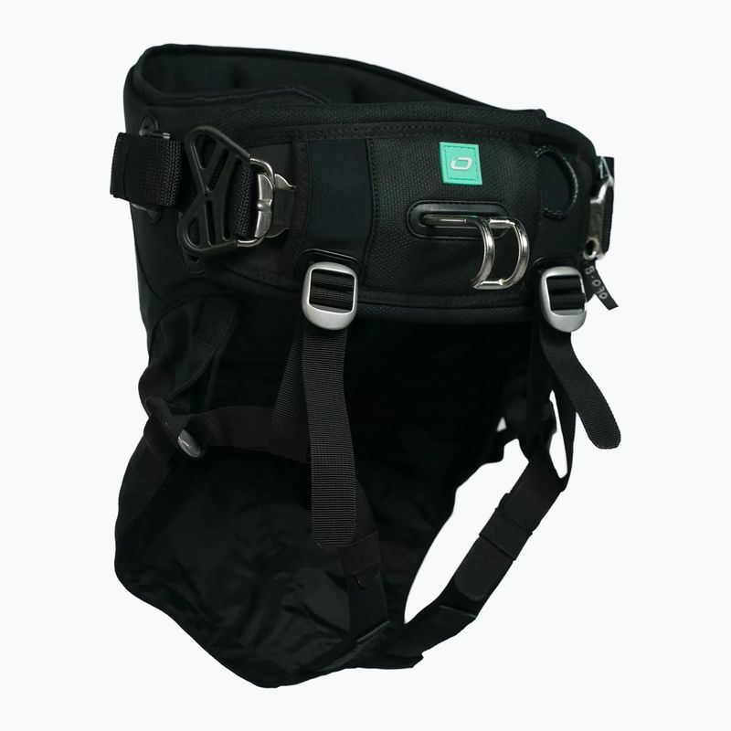 Ozone Connect Seat trapezio da kitesurf V2 nero