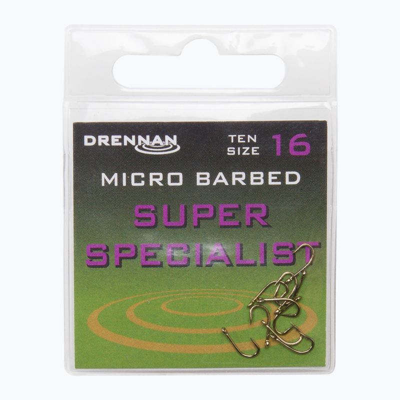 Ami Drennan Super Specialist argento HESS016