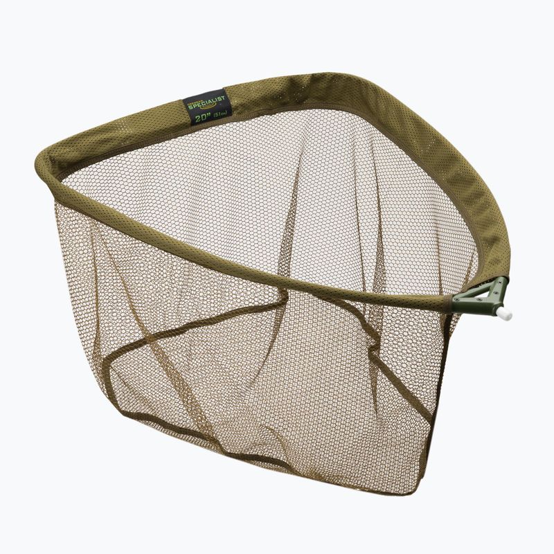 Cestino per rete da sbarco verde Drennan Super Specialist TNLSP200