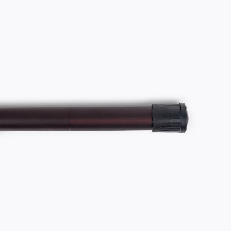Asta telescopica per rete da sbarco da 2,4 m Drennan Red Range nero RMRL240 3