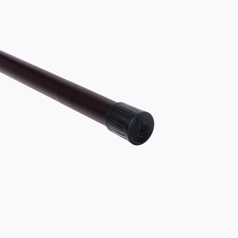 Asta telescopica per rete da sbarco da 2,4 m Drennan Red Range nero RMRL240 4