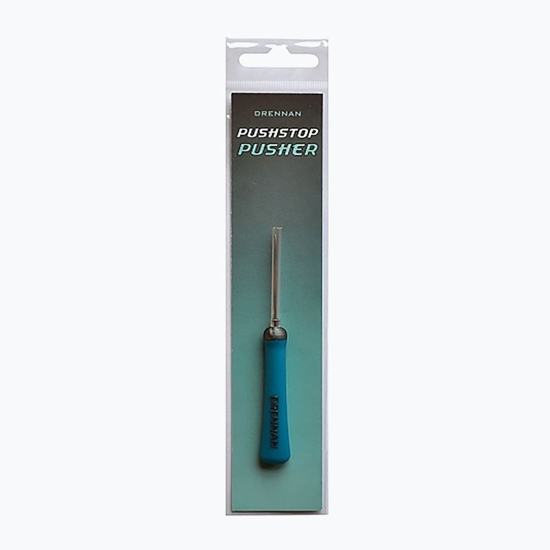 Drennan Pushstop Ago di spinta blu TGQP000