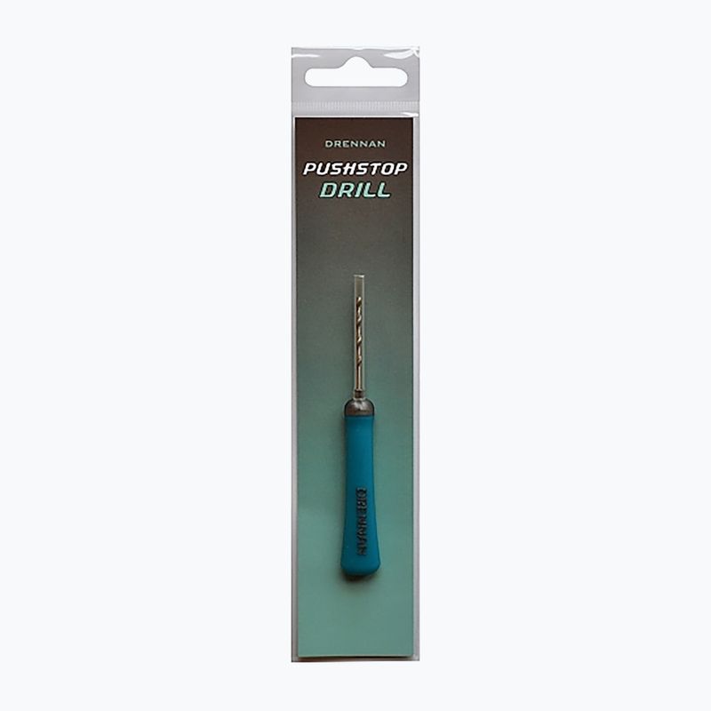 Drennan Pushstop Fishing Drill blu TGQD000
